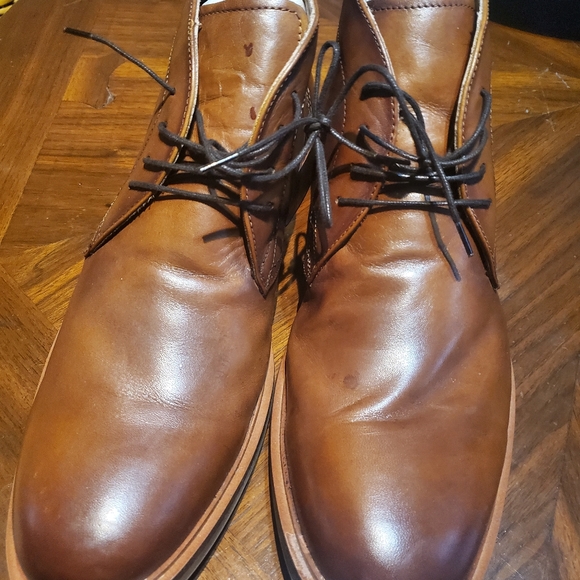 Steve Madden men boots size 12 - Picture 1 of 4